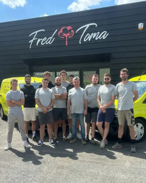 FRED TOMA