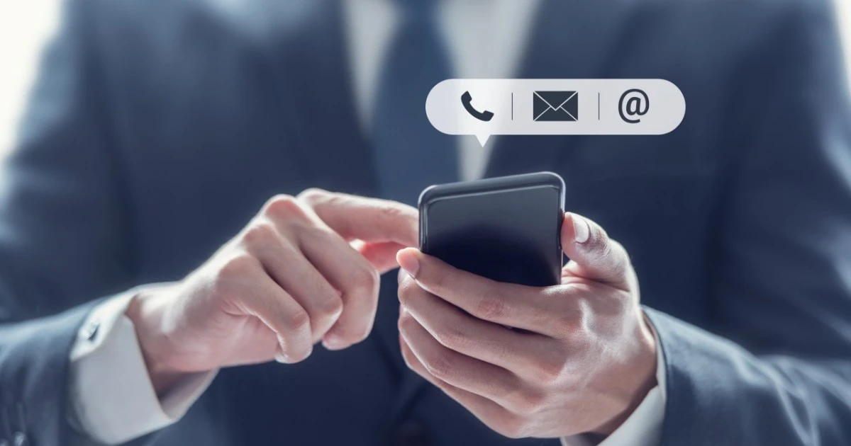 Contact & échange sur votre projet