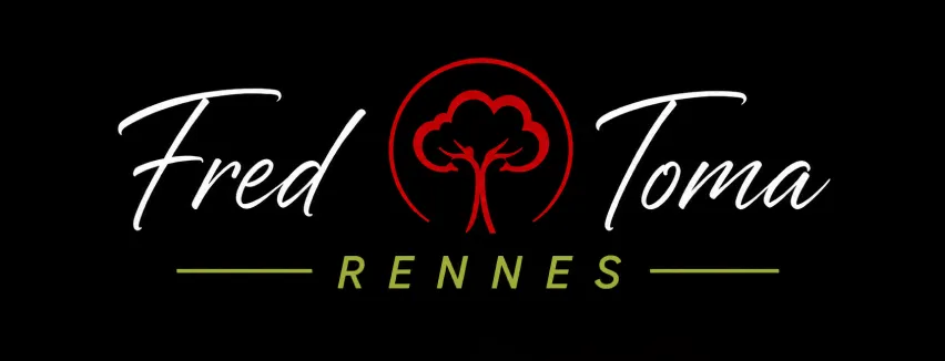 Fred Toma Amenagements Exterieurs A La Chapelle Des Fougeretz Logo 1